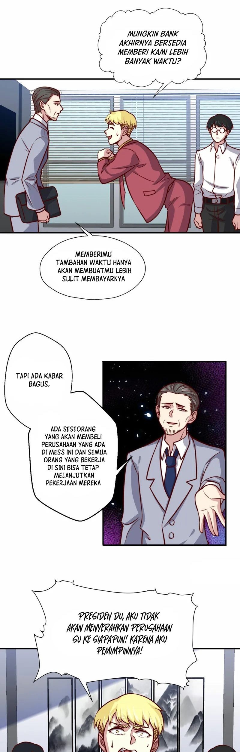 I Am Han Sanqian Chapter 105 - halaman 10