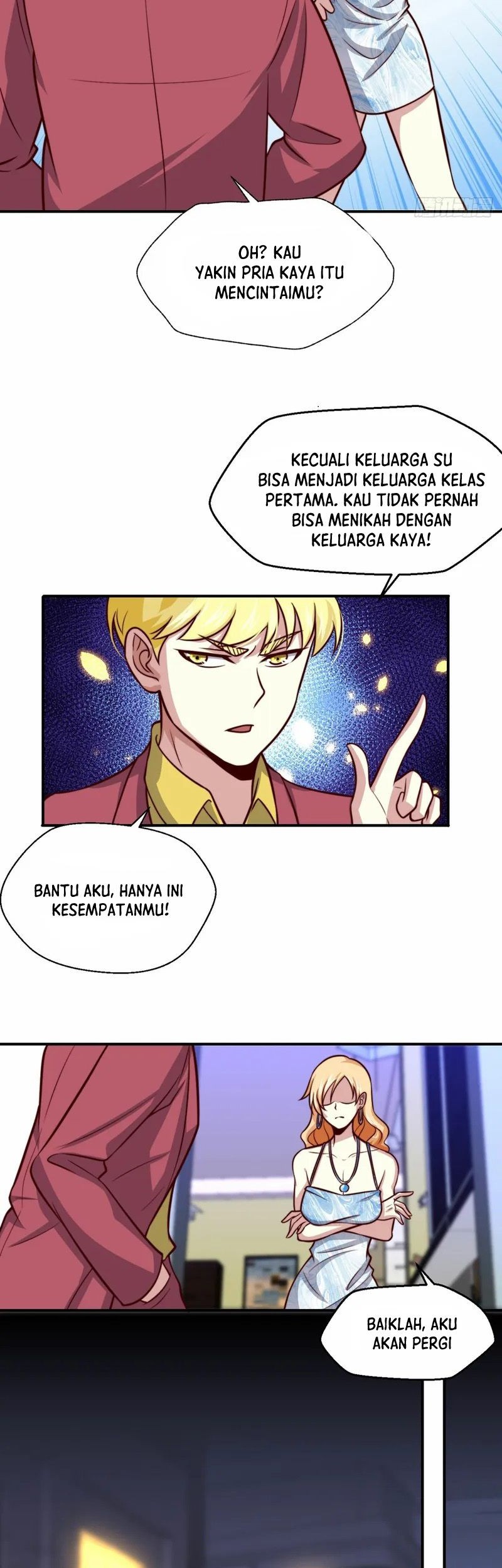 I Am Han Sanqian Chapter 105 - halaman 16