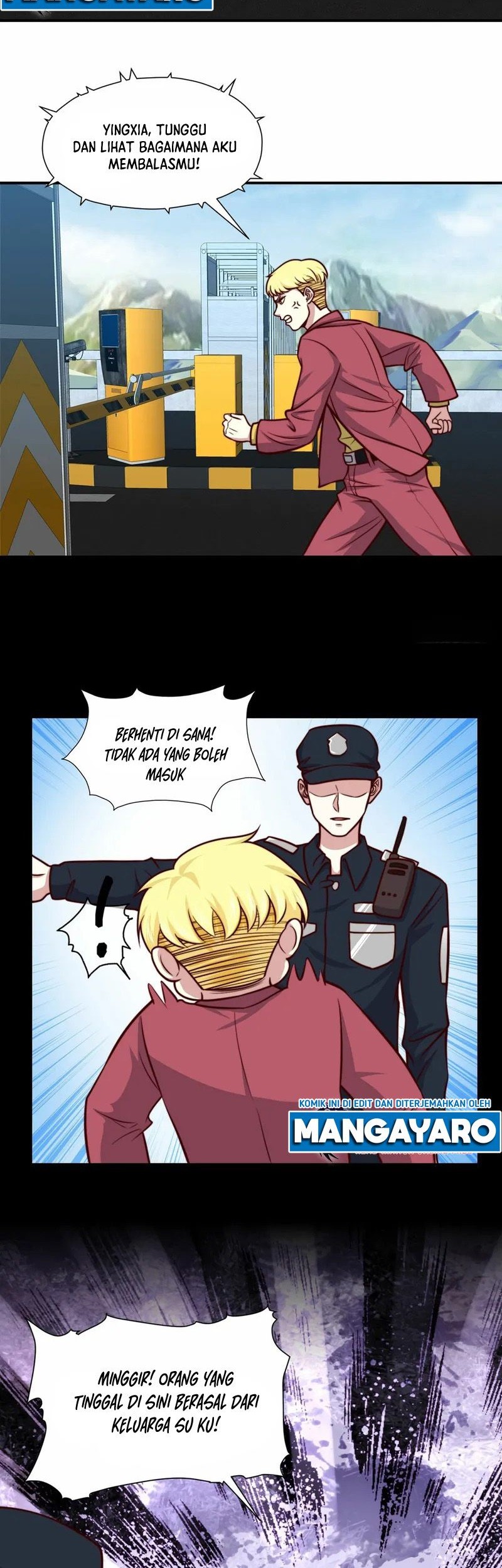 I Am Han Sanqian Chapter 105 - halaman 3