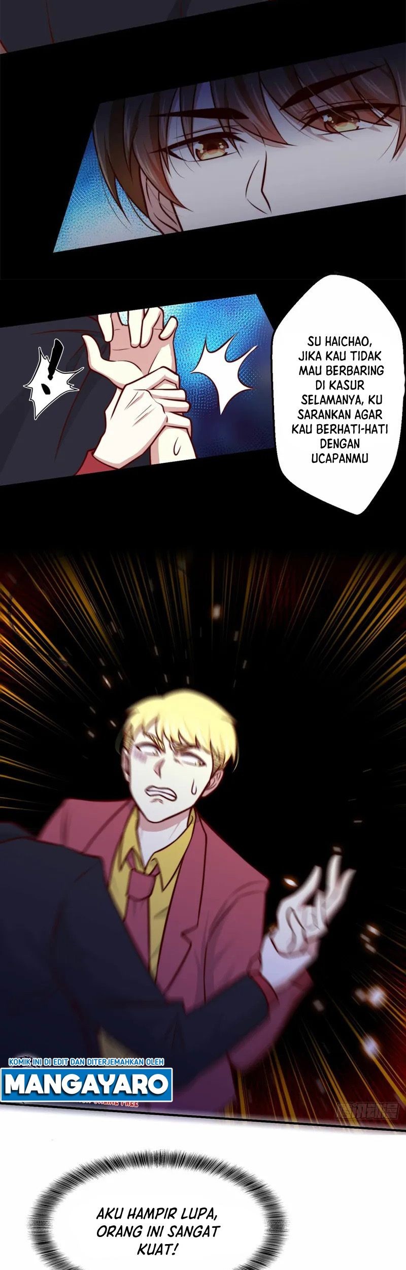 I Am Han Sanqian Chapter 105 - halaman 6
