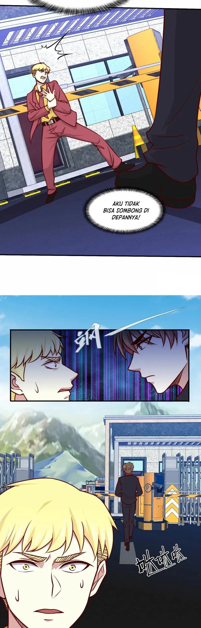 I Am Han Sanqian Chapter 105 - halaman 7