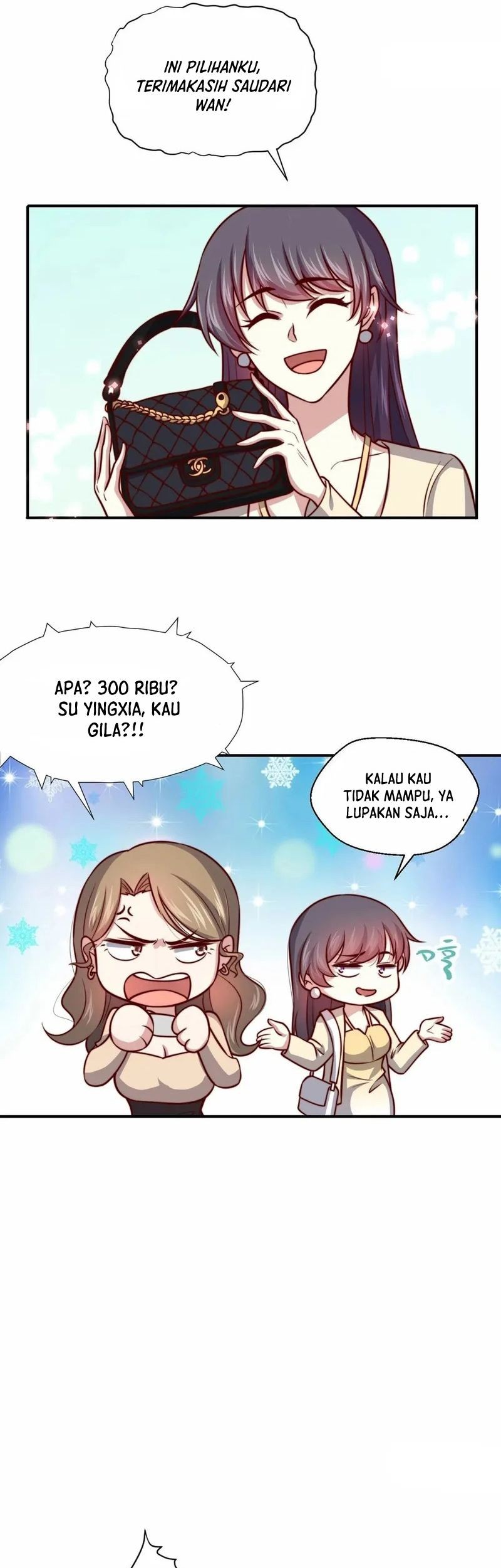 I Am Han Sanqian Chapter 106 - halaman 14