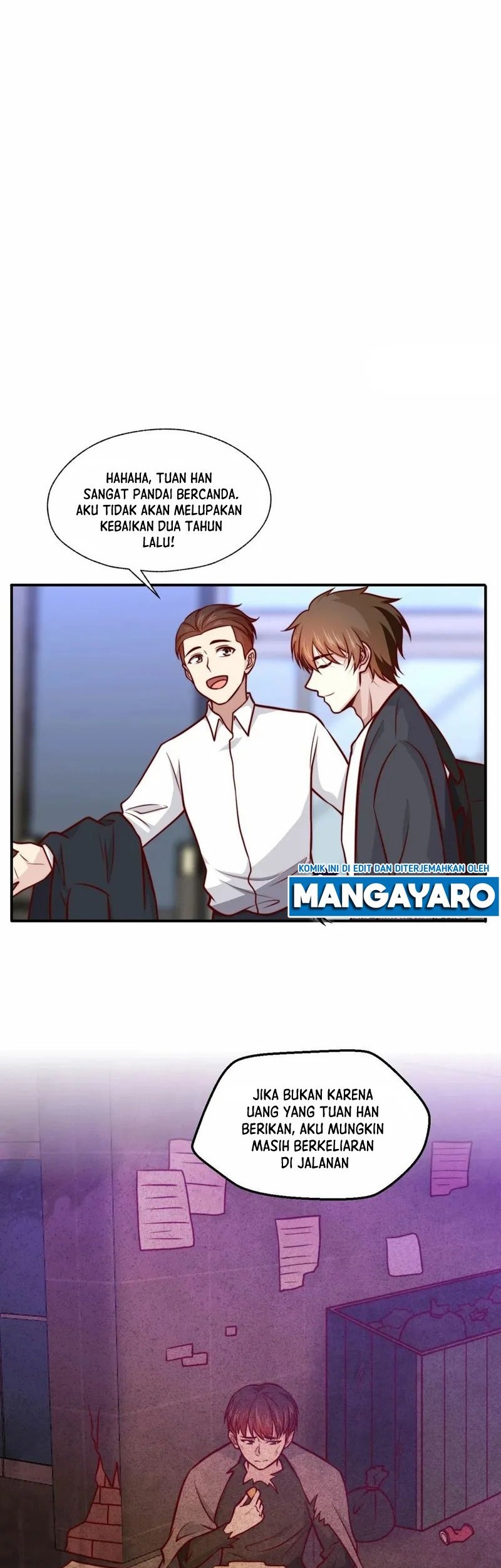 I Am Han Sanqian Chapter 106 - halaman 7