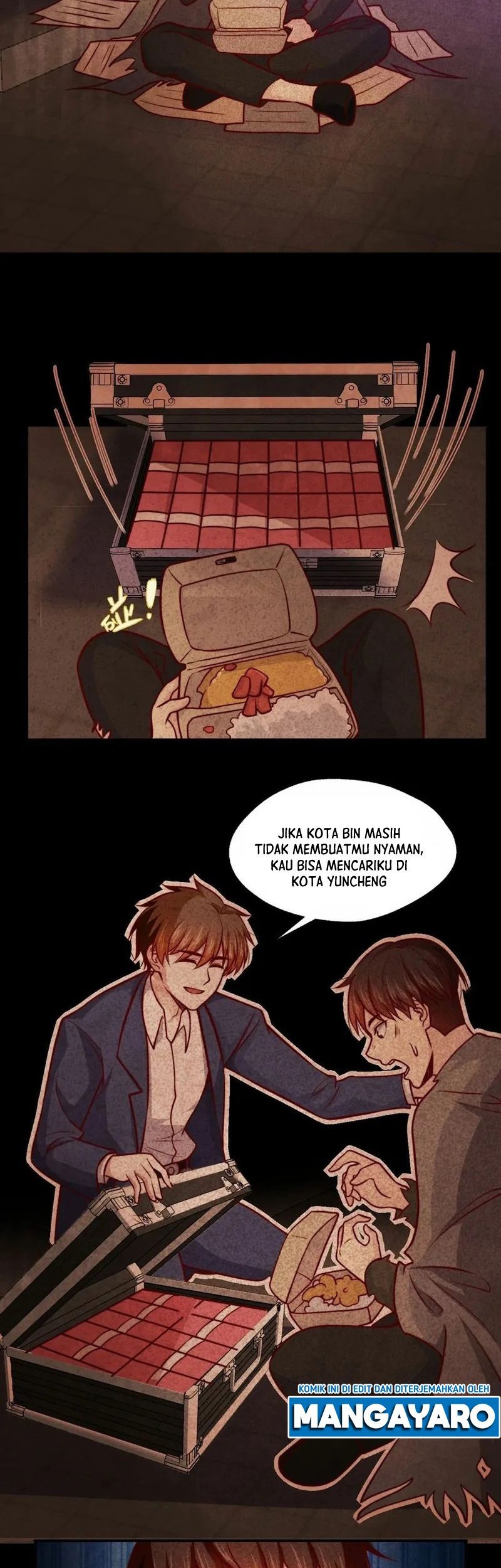 I Am Han Sanqian Chapter 106 - halaman 8