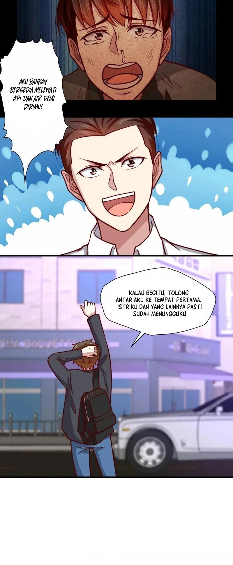 I Am Han Sanqian Chapter 106 - halaman 9