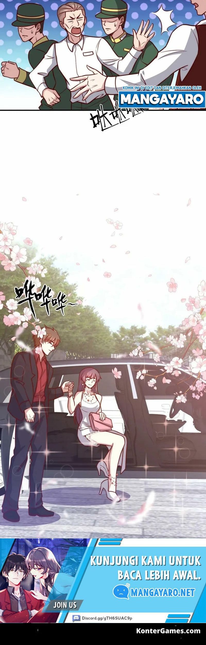 I Am Han Sanqian Chapter 107 - halaman 16