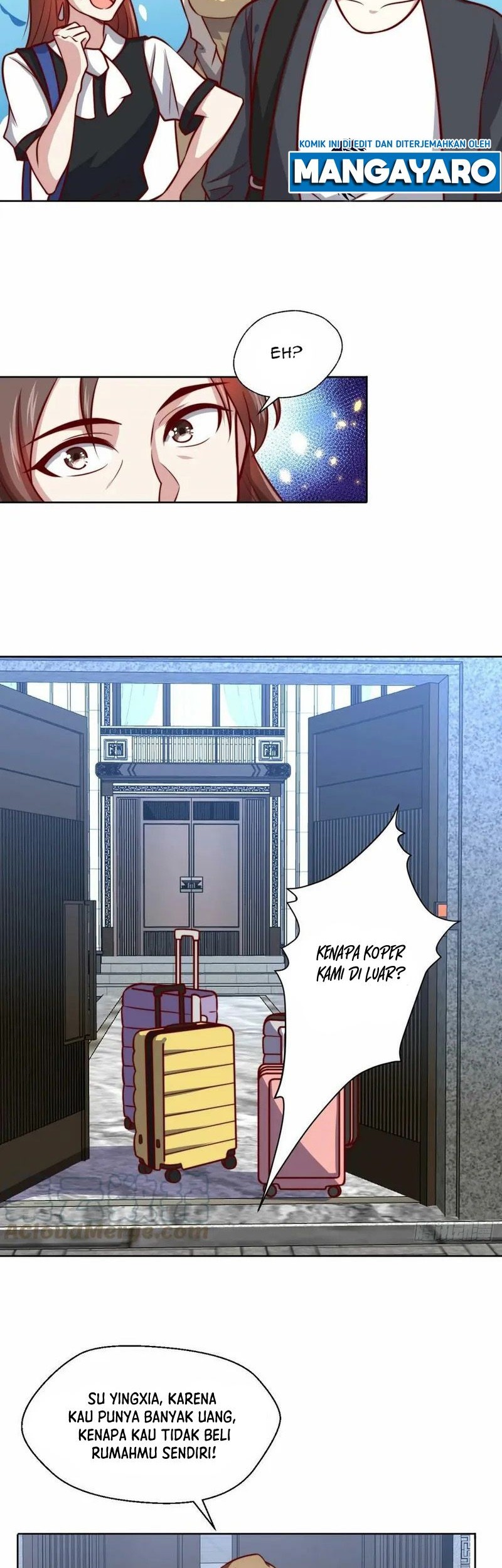 I Am Han Sanqian Chapter 107 - halaman 3