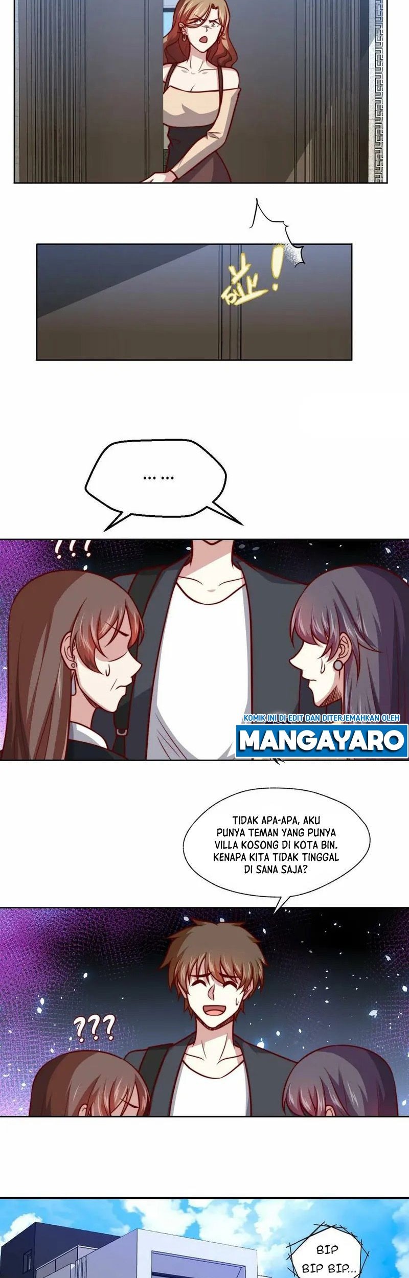 I Am Han Sanqian Chapter 107 - halaman 4