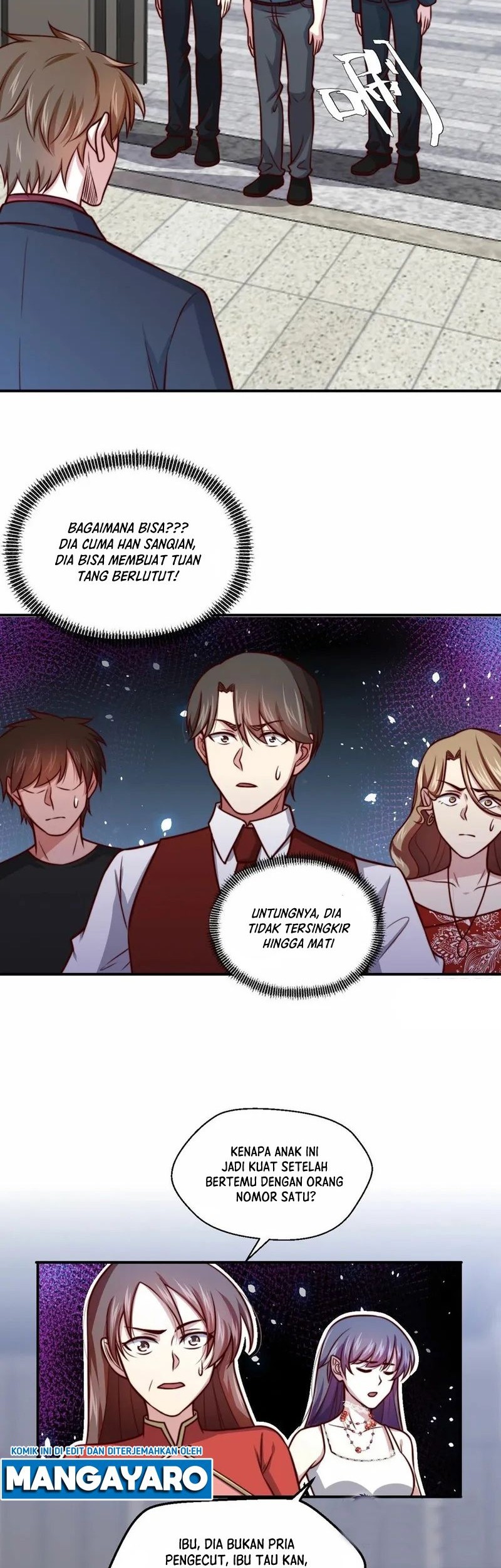 I Am Han Sanqian Chapter 108 - halaman 11