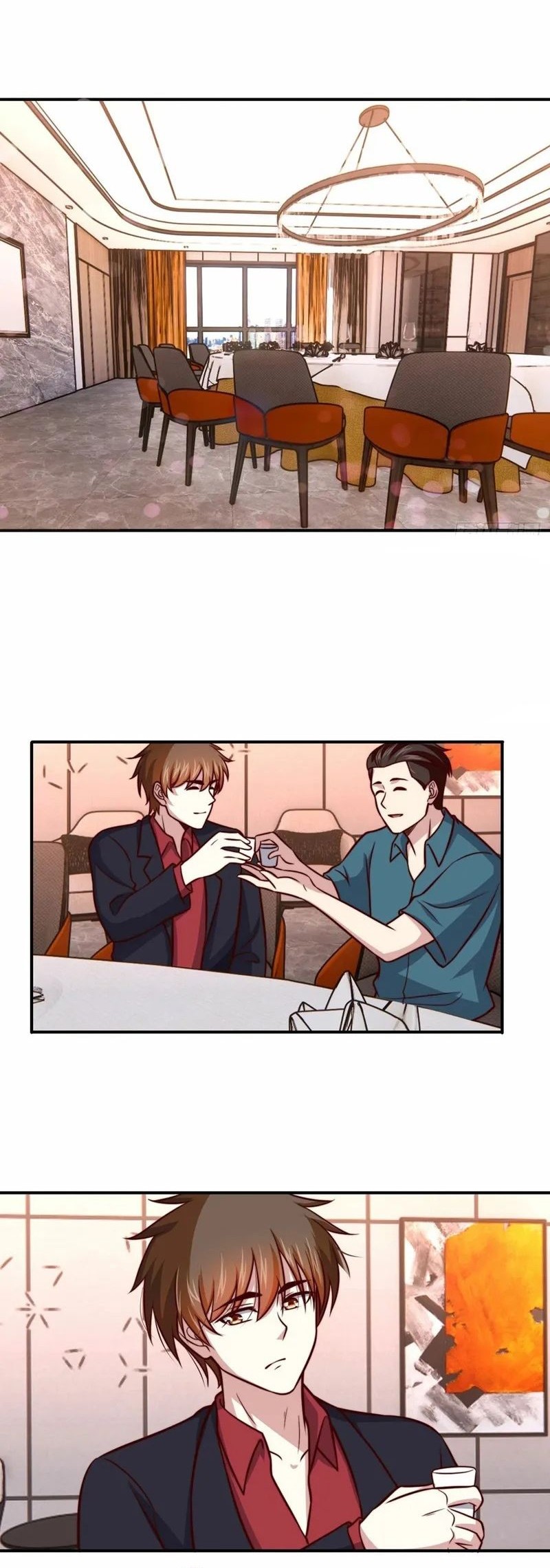 I Am Han Sanqian Chapter 108 - halaman 13