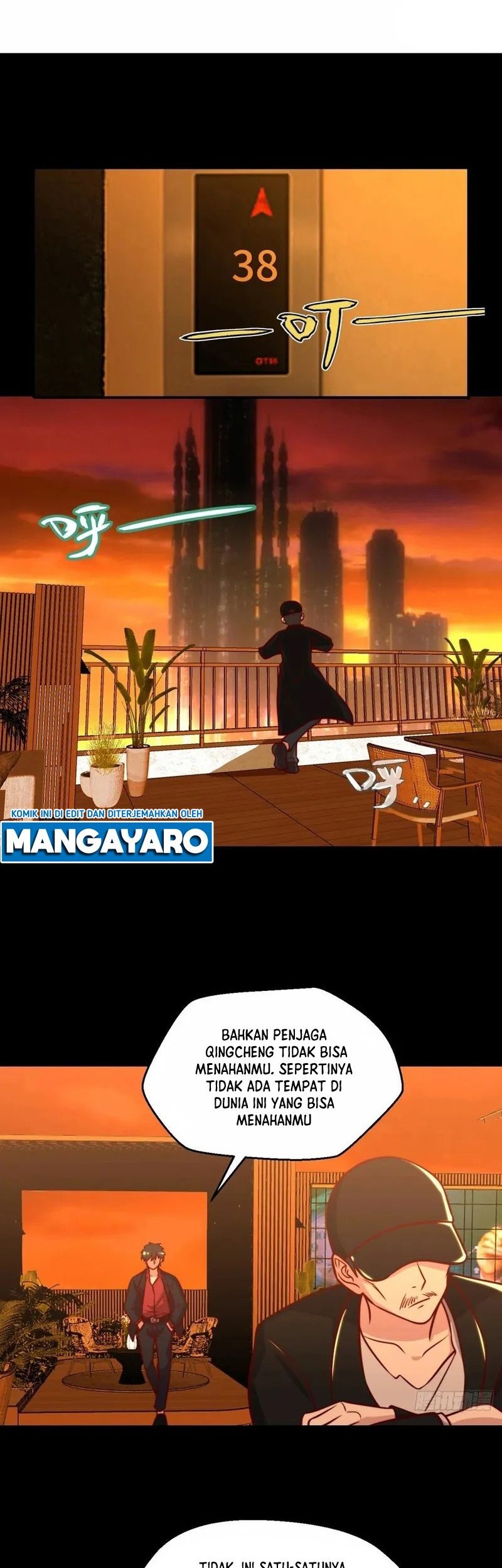 I Am Han Sanqian Chapter 108 - halaman 15
