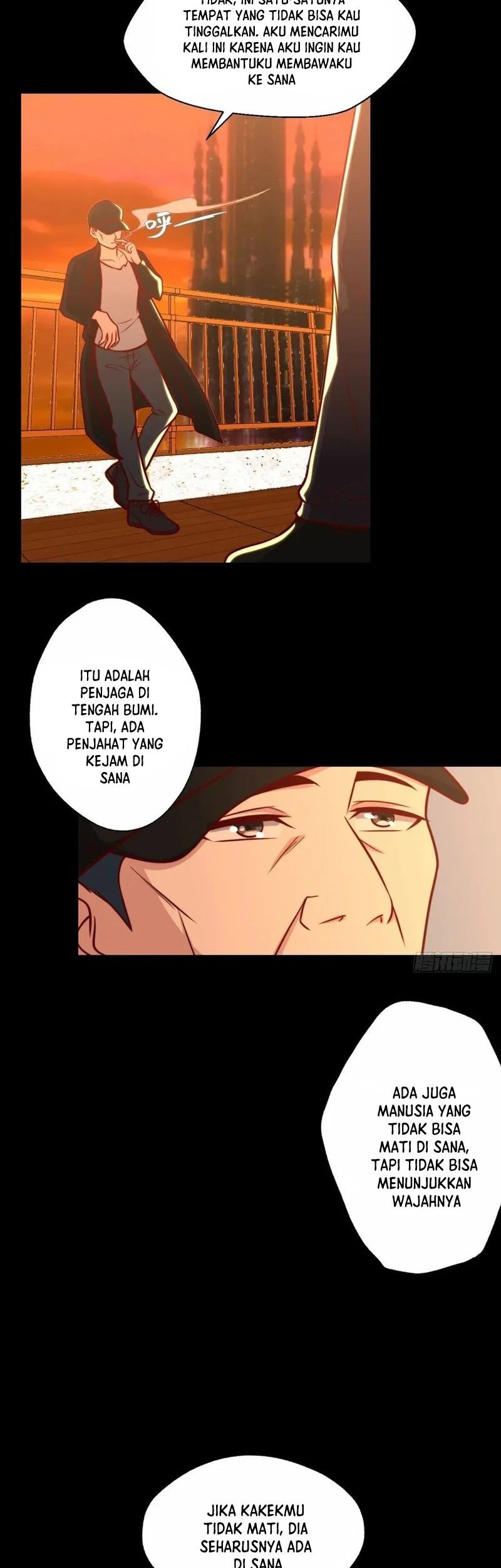 I Am Han Sanqian Chapter 108 - halaman 16