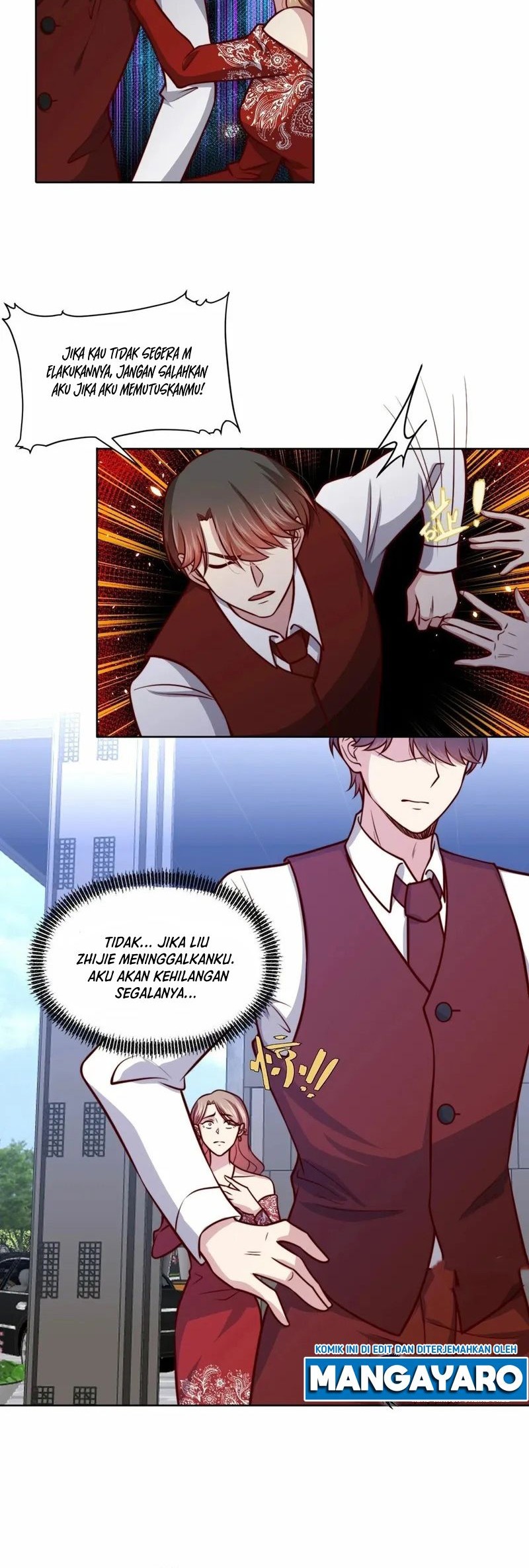 I Am Han Sanqian Chapter 108 - halaman 5