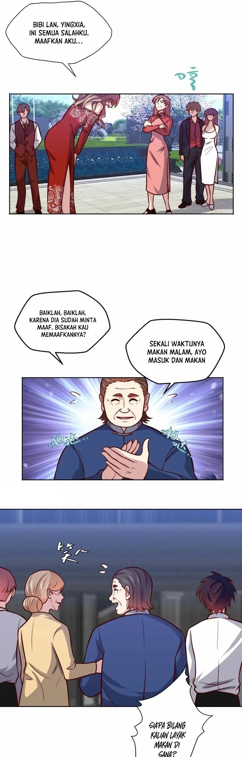 I Am Han Sanqian Chapter 108 - halaman 6