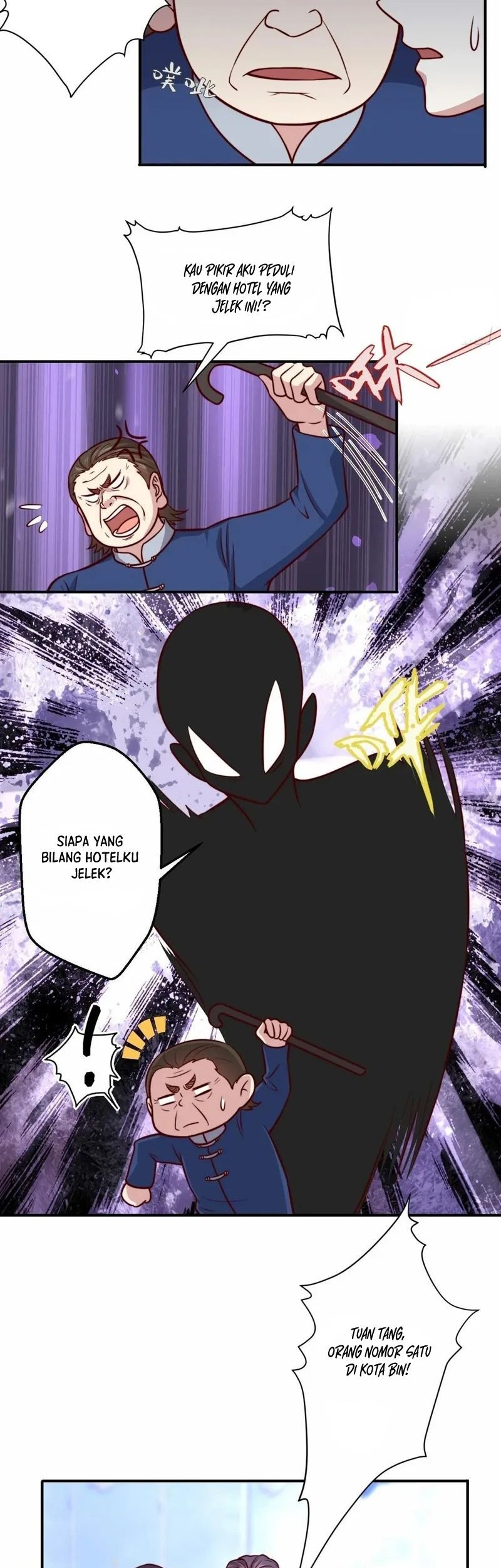 I Am Han Sanqian Chapter 108 - halaman 8