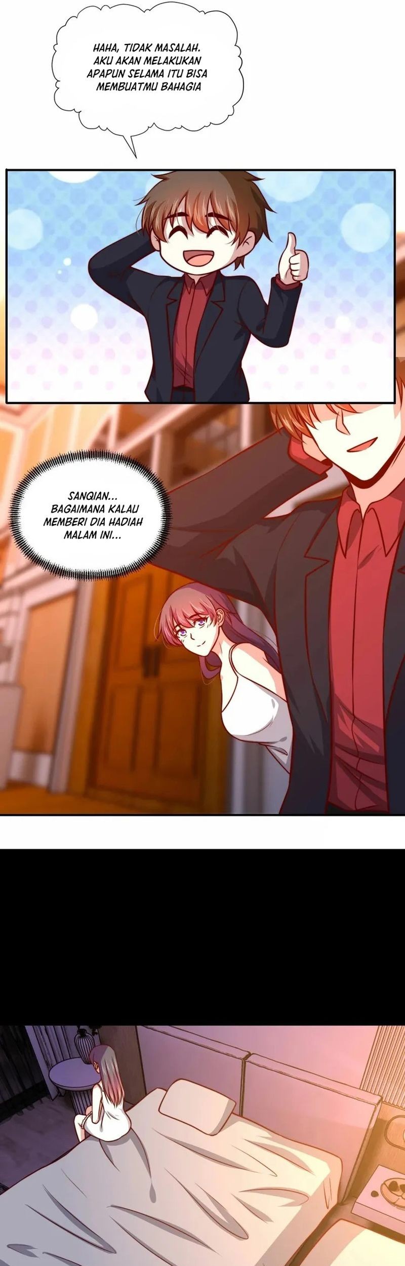 I Am Han Sanqian Chapter 109 - halaman 10