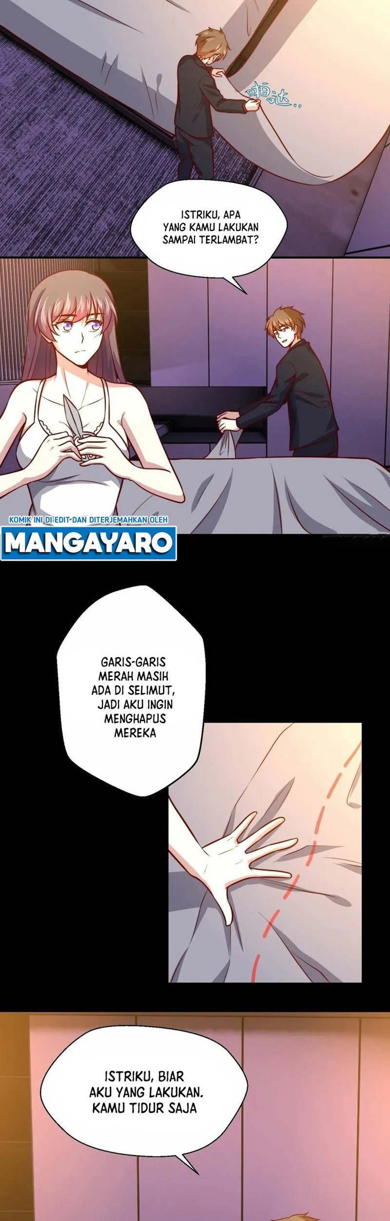 I Am Han Sanqian Chapter 109 - halaman 11