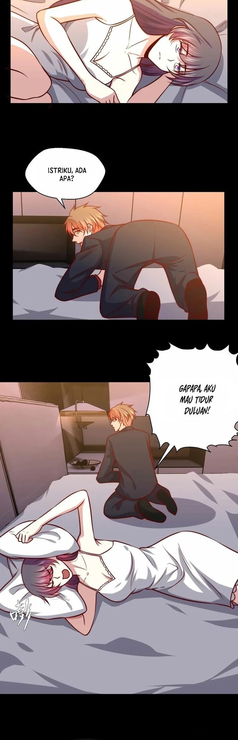 I Am Han Sanqian Chapter 109 - halaman 13
