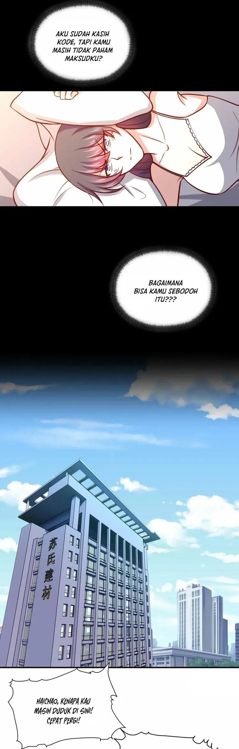 I Am Han Sanqian Chapter 109 - halaman 14