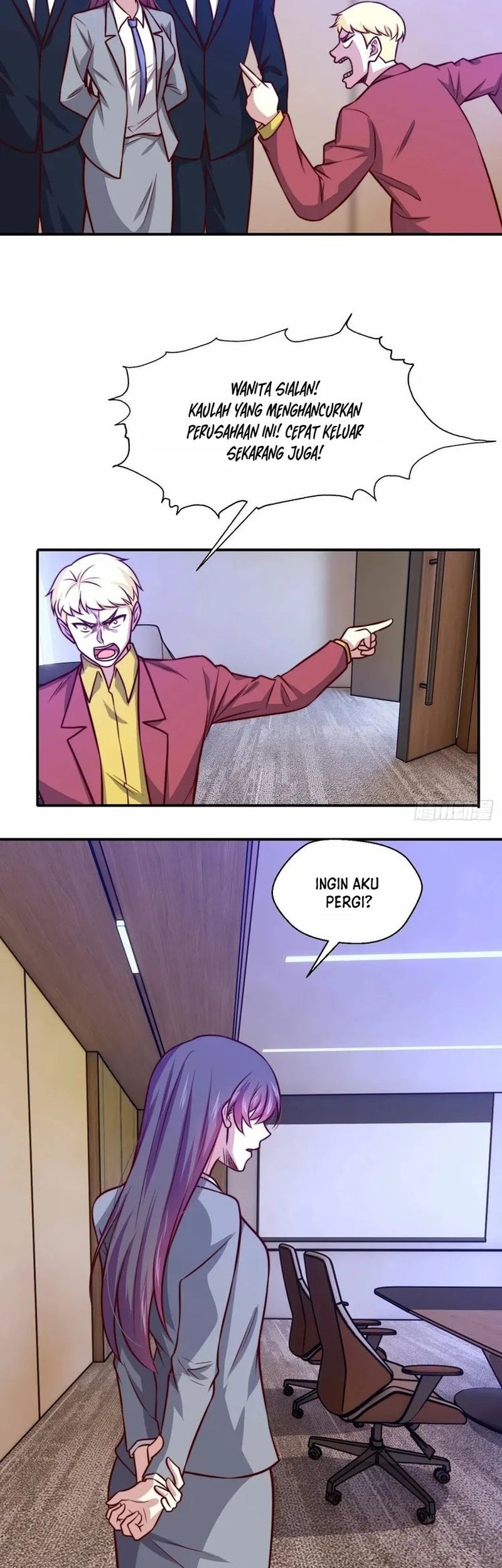 I Am Han Sanqian Chapter 109 - halaman 19