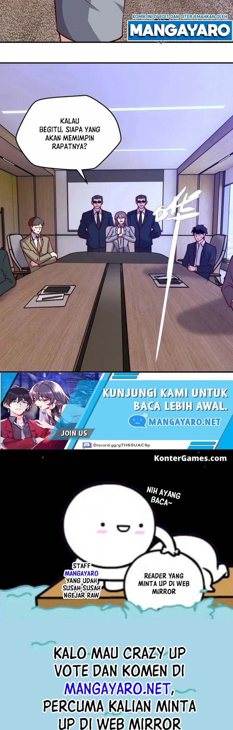 I Am Han Sanqian Chapter 109 - halaman 20