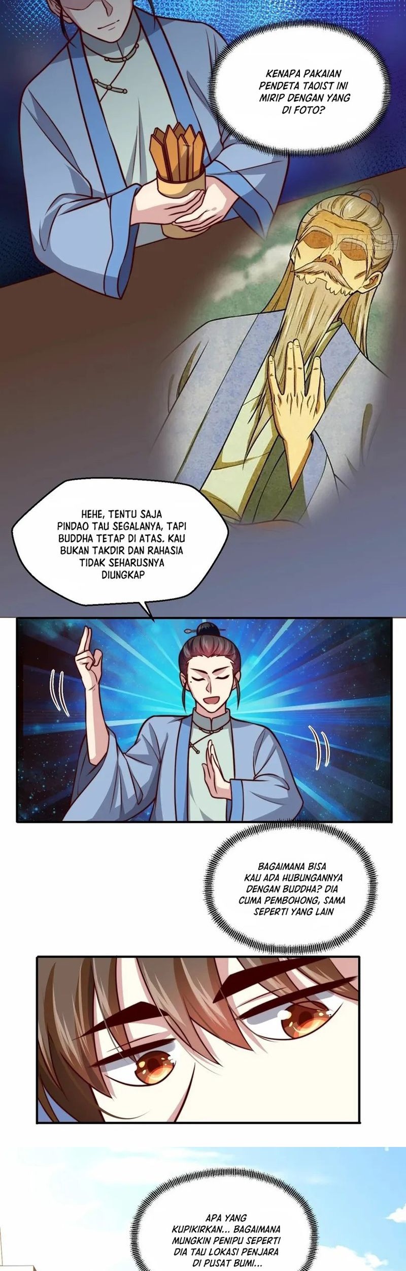 I Am Han Sanqian Chapter 109 - halaman 4