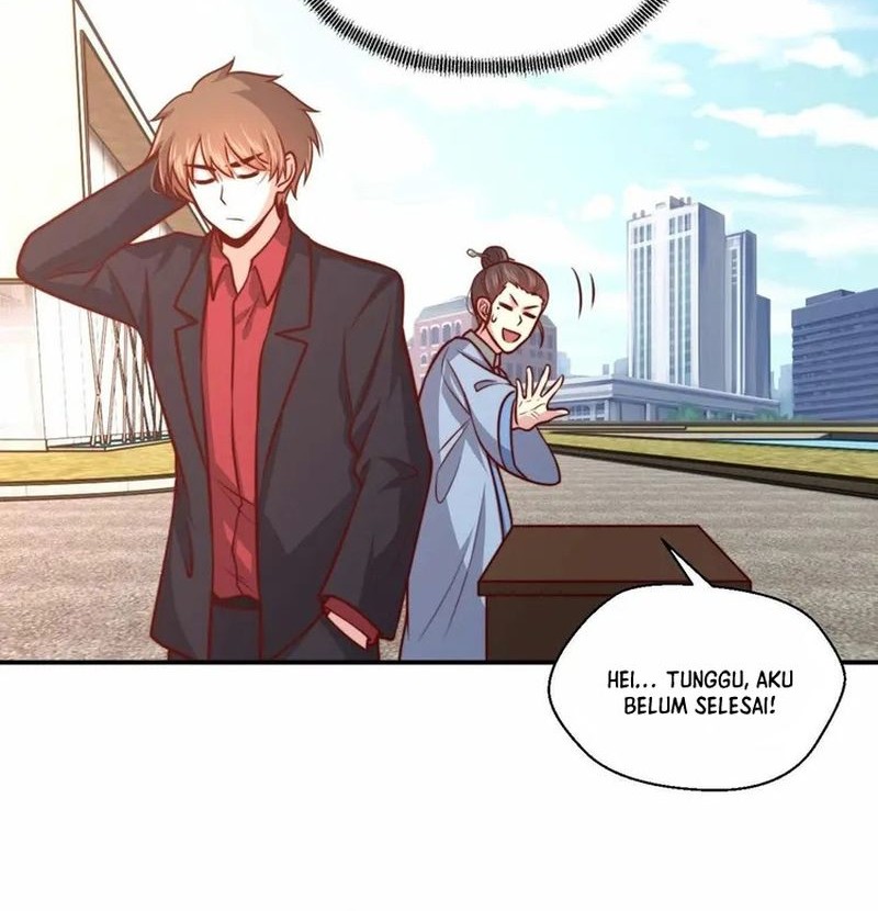 I Am Han Sanqian Chapter 109 - halaman 5