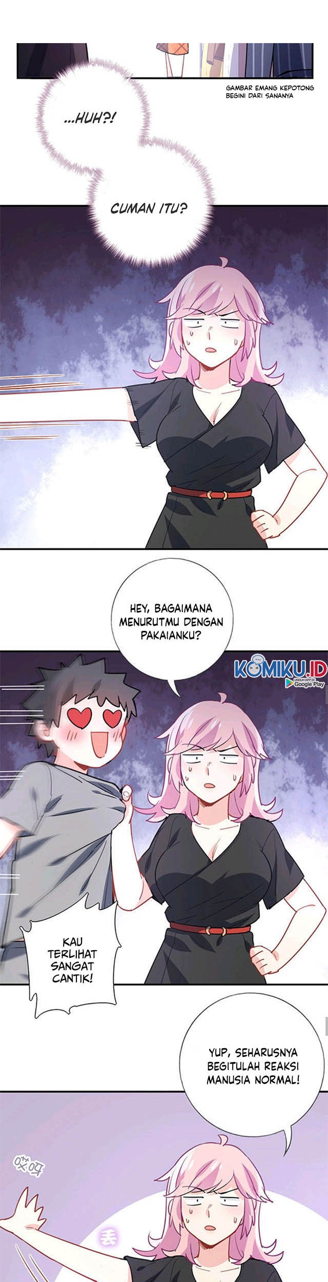 I Am Han Sanqian Chapter 11 - halaman 10