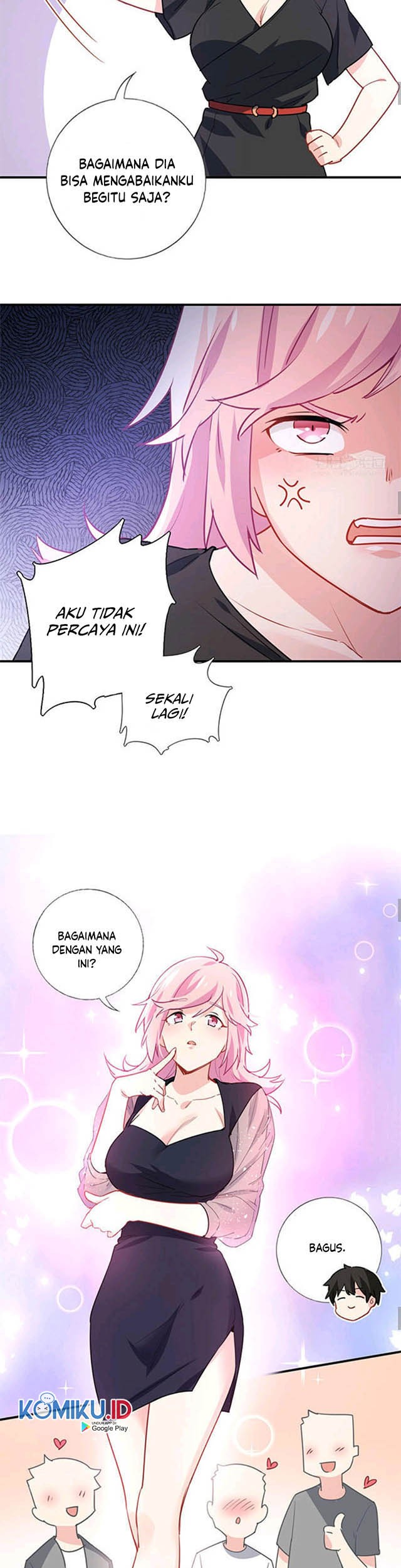 I Am Han Sanqian Chapter 11 - halaman 11