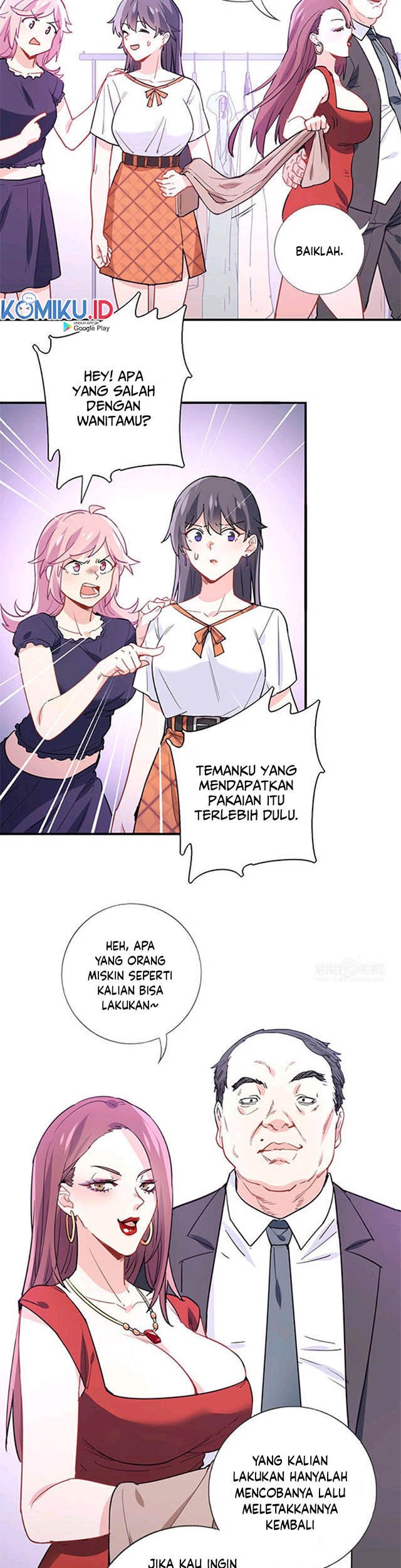 I Am Han Sanqian Chapter 11 - halaman 17