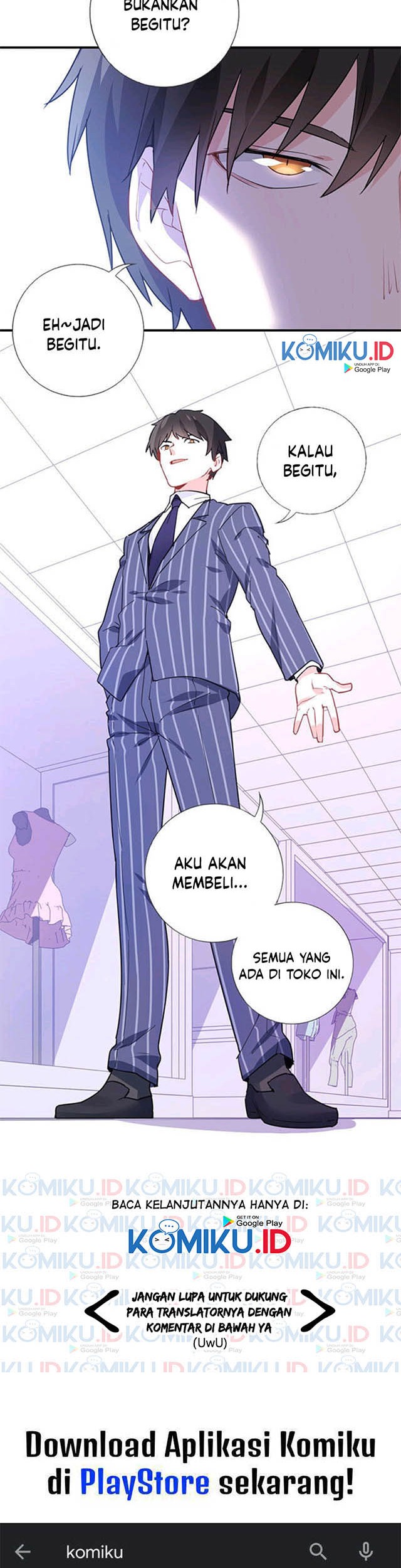 I Am Han Sanqian Chapter 11 - halaman 20