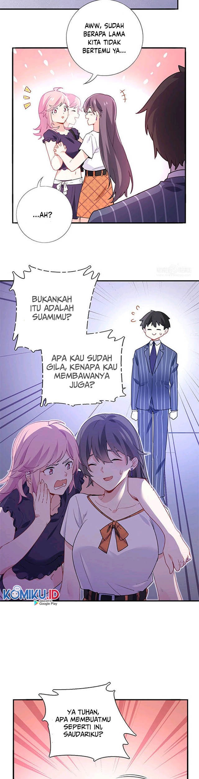 I Am Han Sanqian Chapter 11 - halaman 3