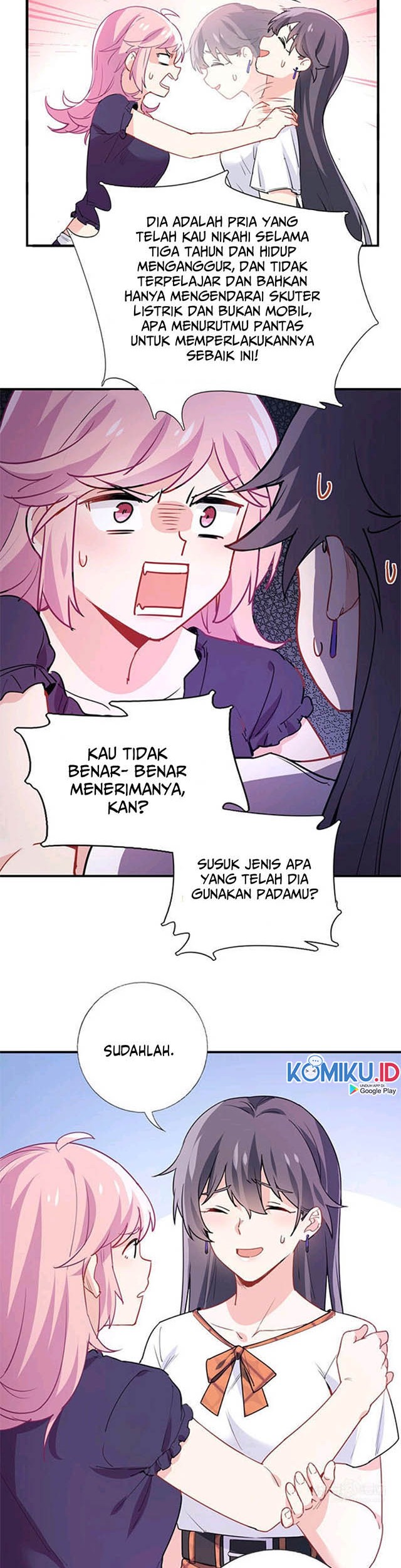 I Am Han Sanqian Chapter 11 - halaman 4