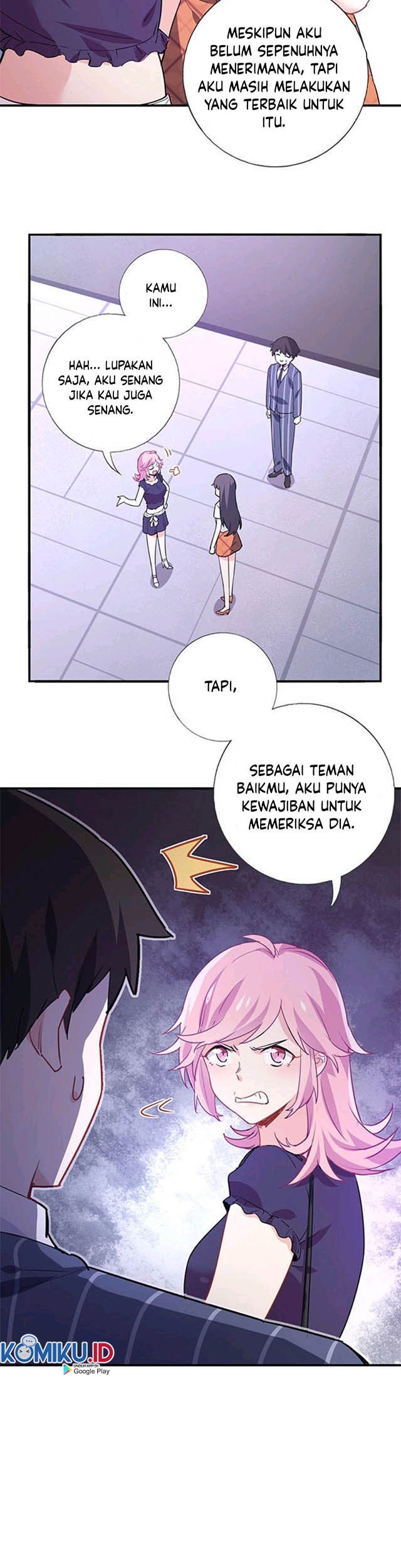 I Am Han Sanqian Chapter 11 - halaman 5