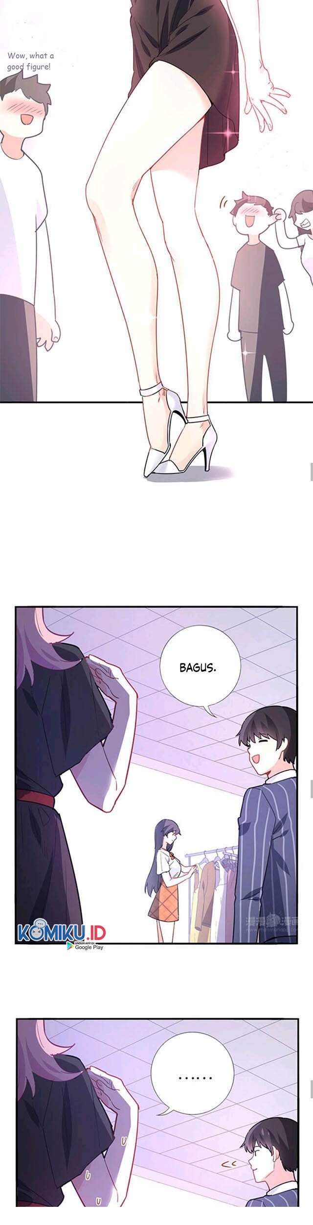 I Am Han Sanqian Chapter 11 - halaman 9