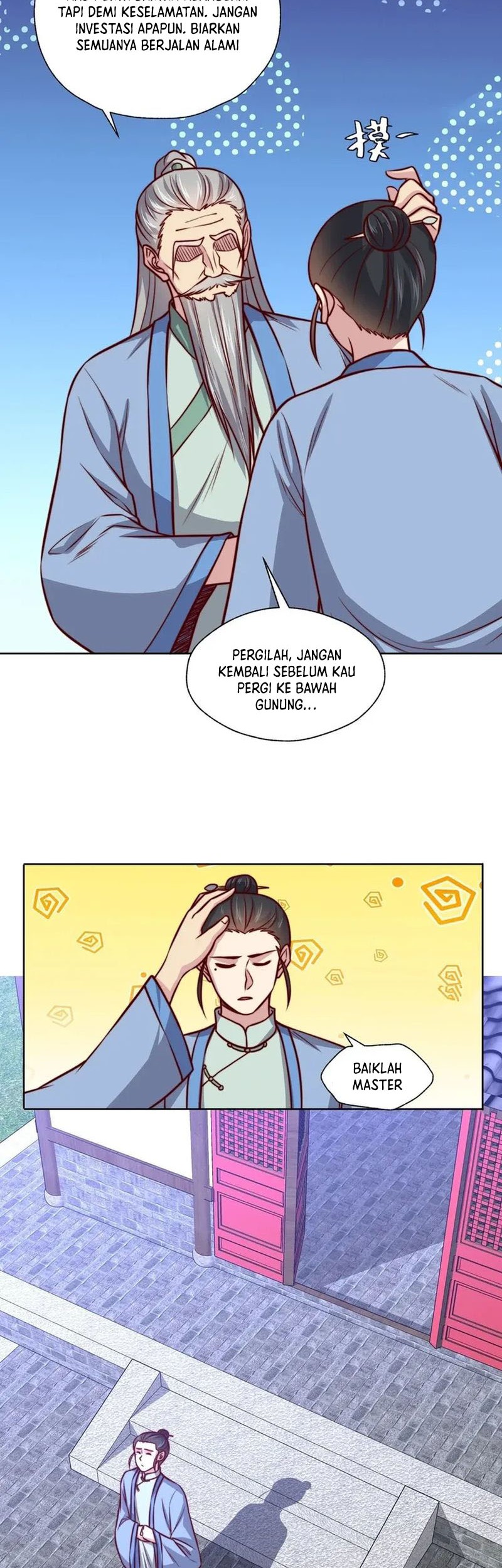 I Am Han Sanqian Chapter 110 - halaman 15