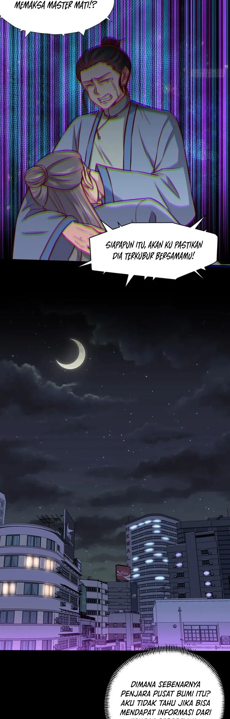 I Am Han Sanqian Chapter 110 - halaman 19