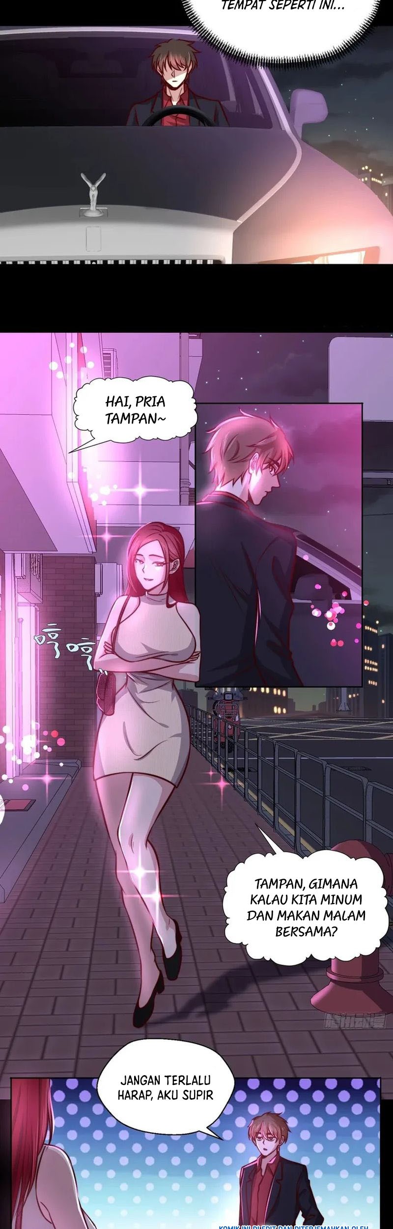 I Am Han Sanqian Chapter 110 - halaman 20