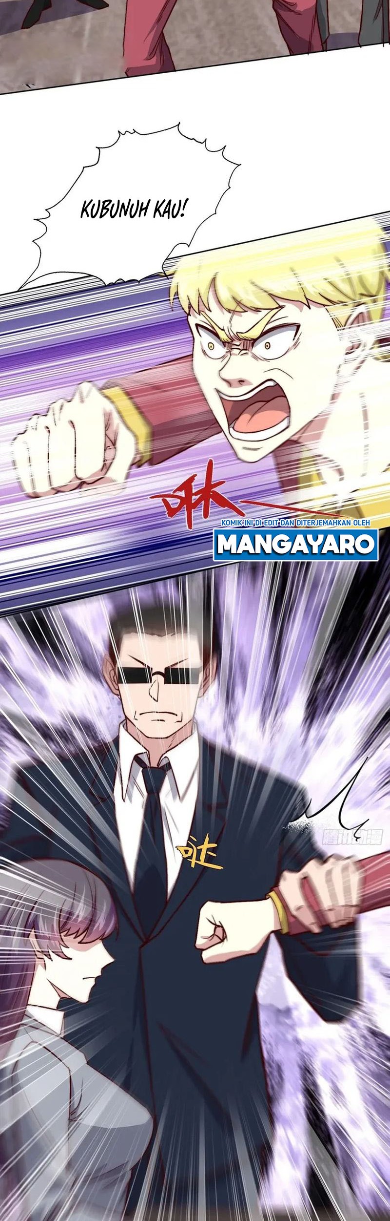 I Am Han Sanqian Chapter 110 - halaman 3
