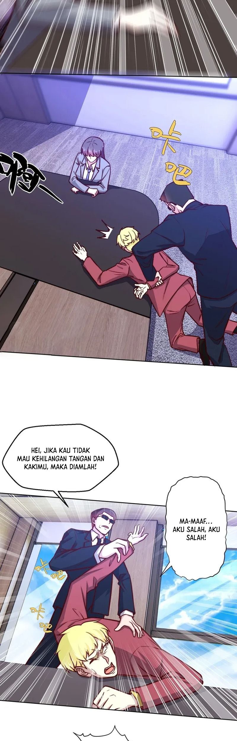 I Am Han Sanqian Chapter 110 - halaman 4