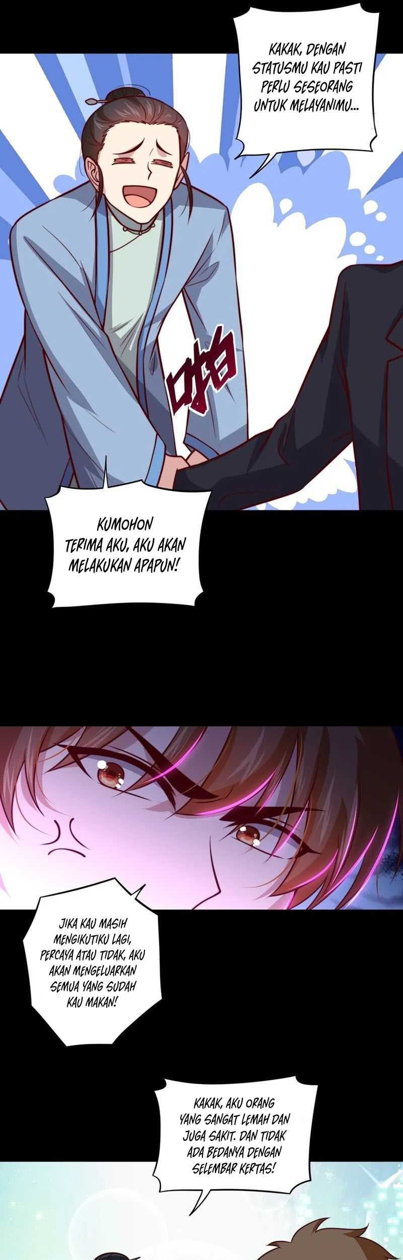 I Am Han Sanqian Chapter 111 - halaman 10