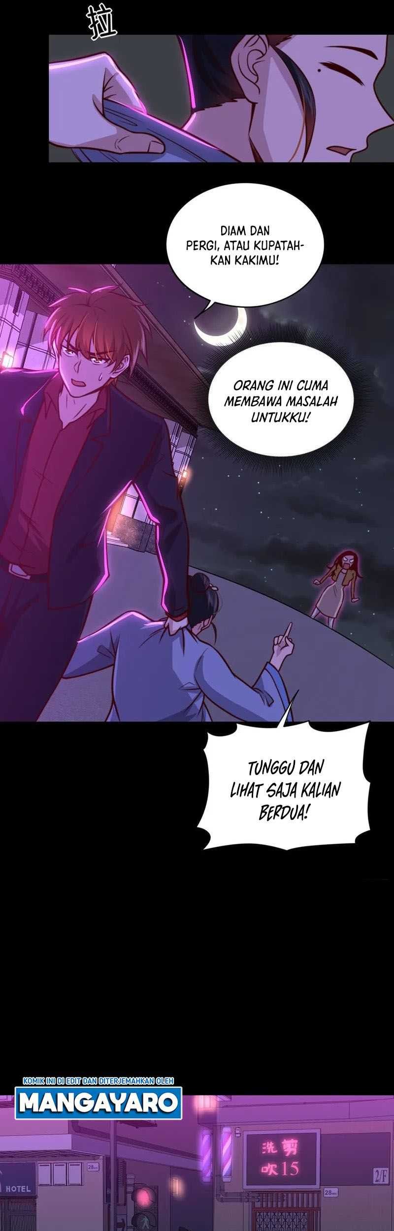 I Am Han Sanqian Chapter 111 - halaman 14
