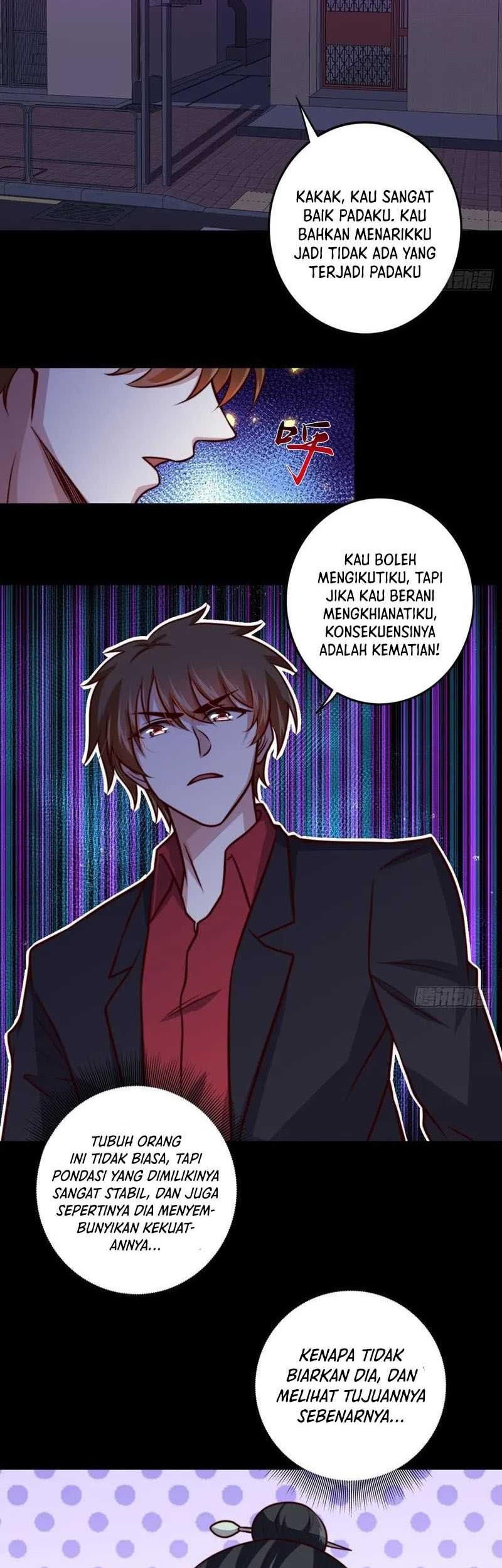 I Am Han Sanqian Chapter 111 - halaman 15