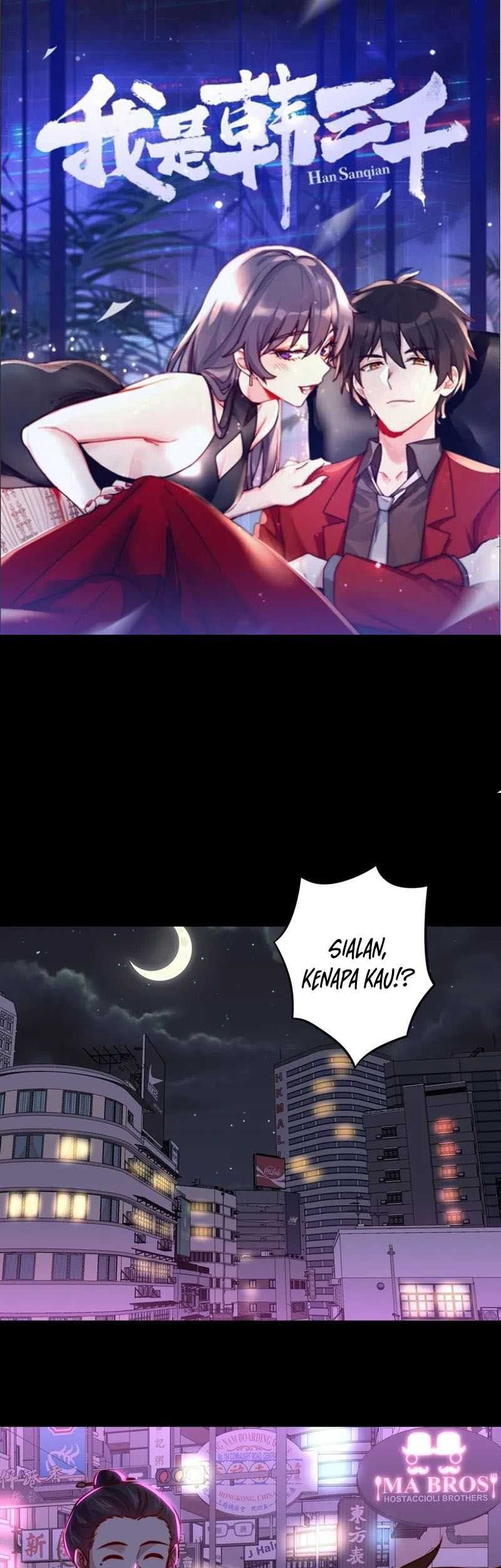 I Am Han Sanqian Chapter 111 - halaman 2