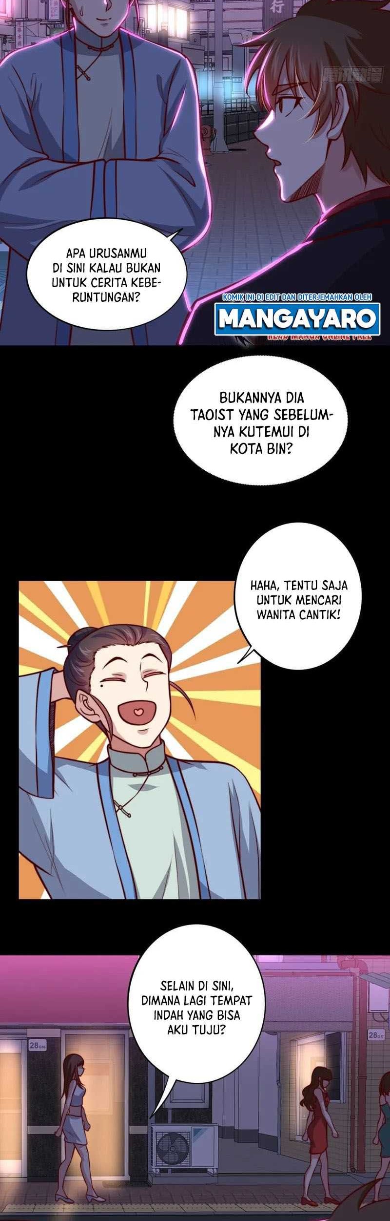 I Am Han Sanqian Chapter 111 - halaman 3