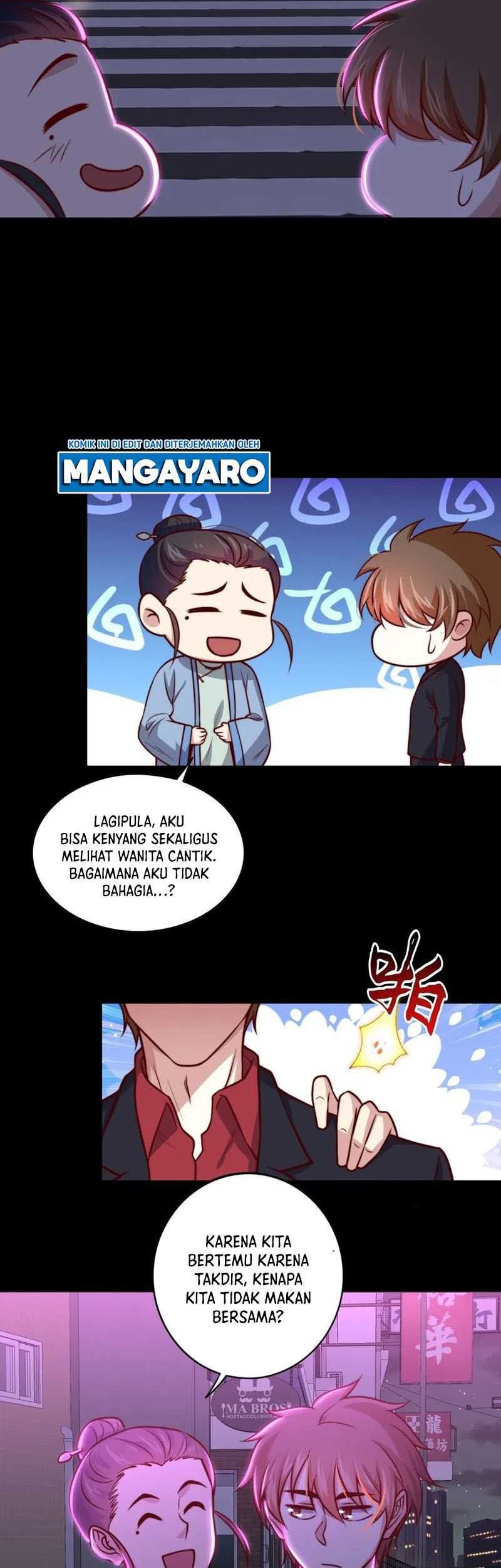 I Am Han Sanqian Chapter 111 - halaman 4