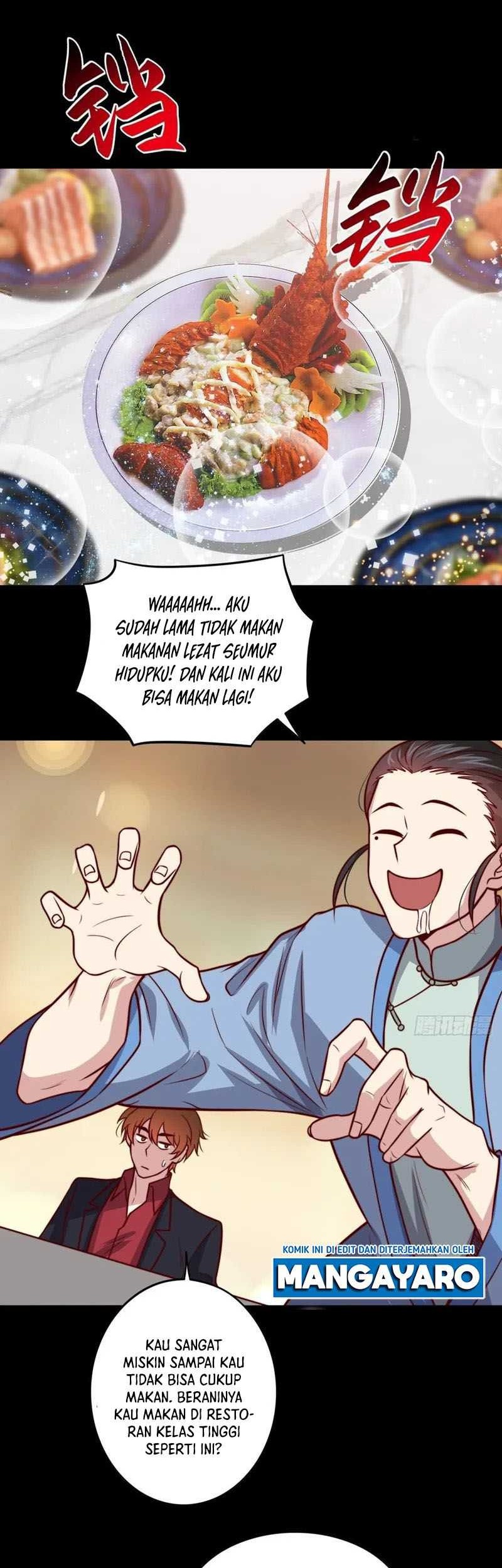 I Am Han Sanqian Chapter 111 - halaman 7