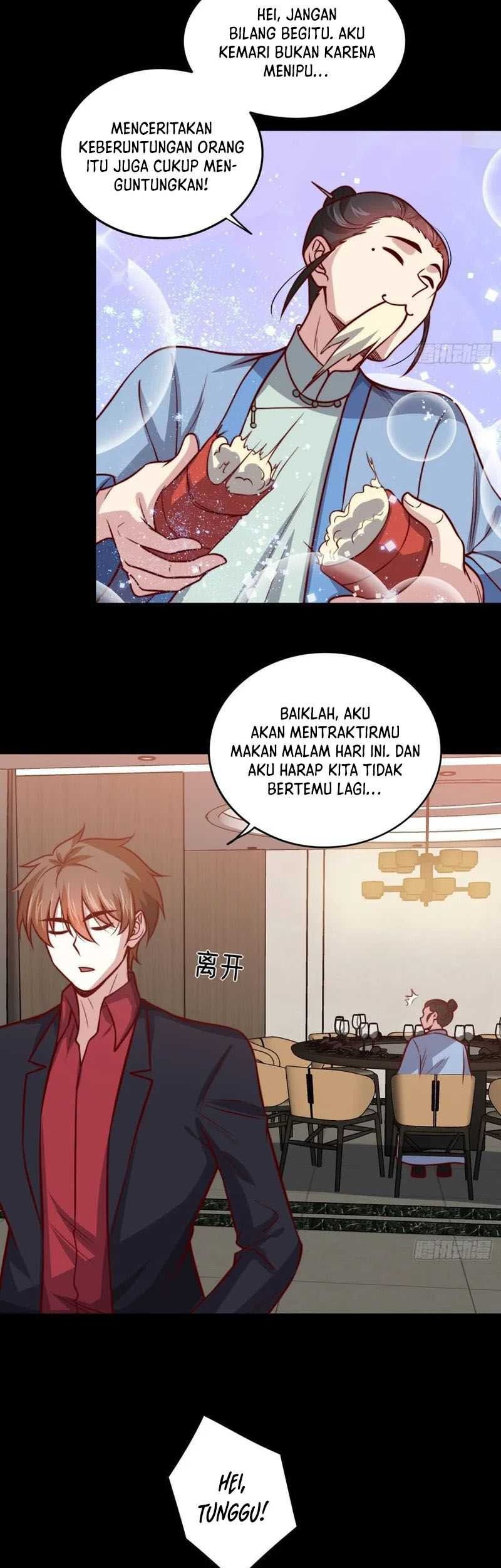 I Am Han Sanqian Chapter 111 - halaman 8