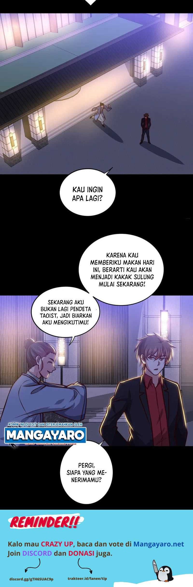 I Am Han Sanqian Chapter 111 - halaman 9