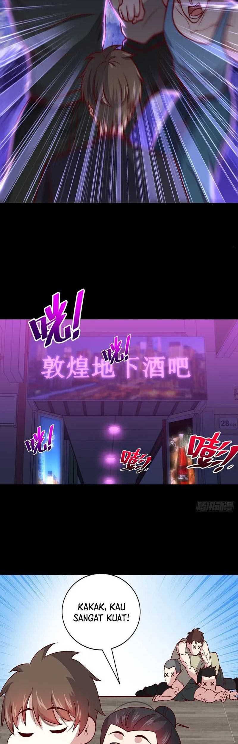 I Am Han Sanqian Chapter 112 - halaman 11